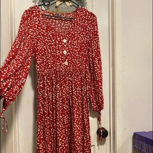 SOLD ✅✅  NEW!! SHEIN dress